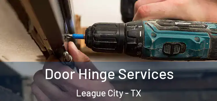 Door Hinge Services League City - TX