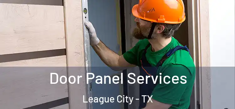 Door Panel Services League City - TX