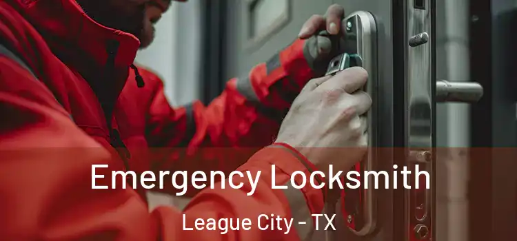  Emergency Locksmith League City - TX