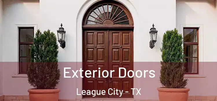  Exterior Doors League City - TX