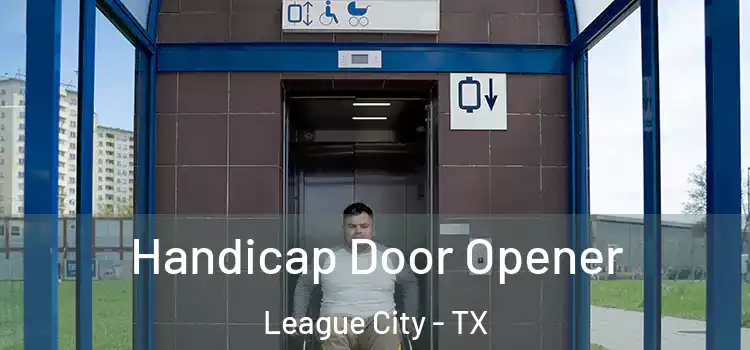  Handicap Door Opener League City - TX