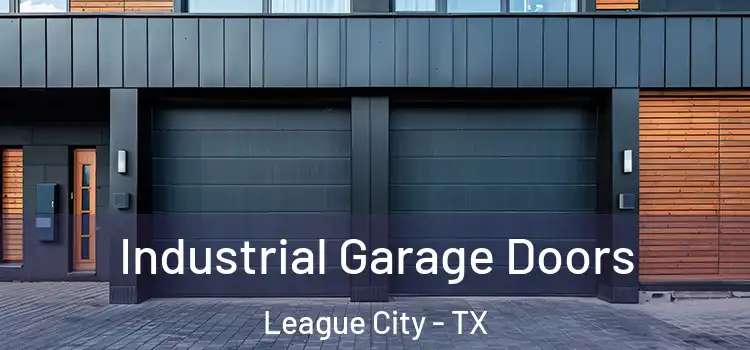  Industrial Garage Doors League City - TX