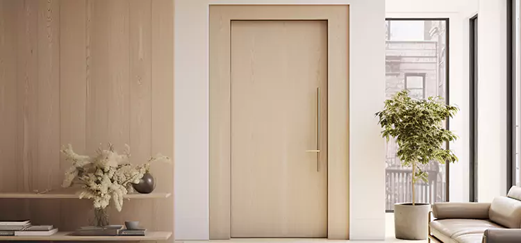 Choose Quality for Your Inside Doors in League City, TX