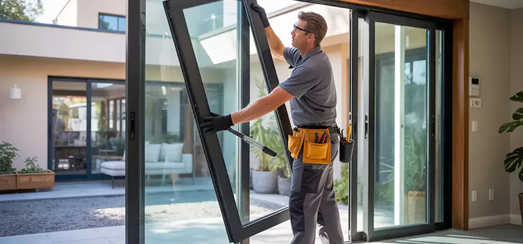 Specialized Sliding Door Roller Services in League City, Texas