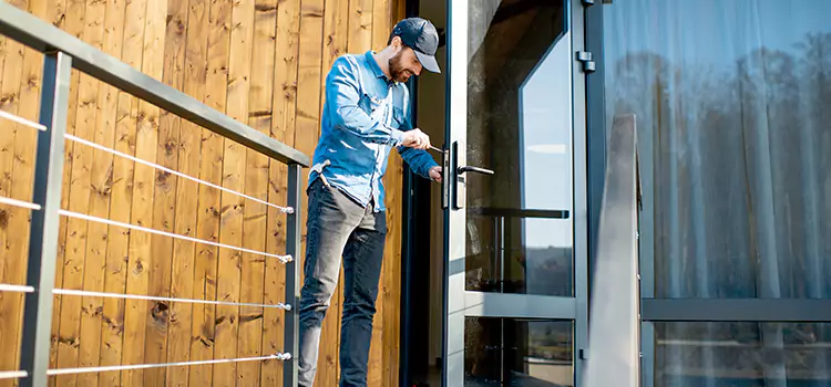 Emergency Patio Door Repair League City