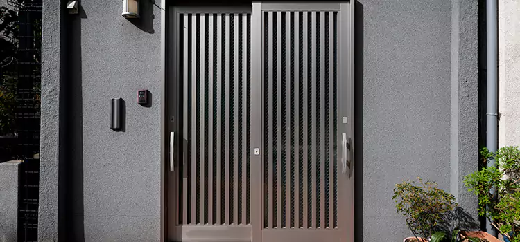 Specialized Steel Door Services in League City, TX