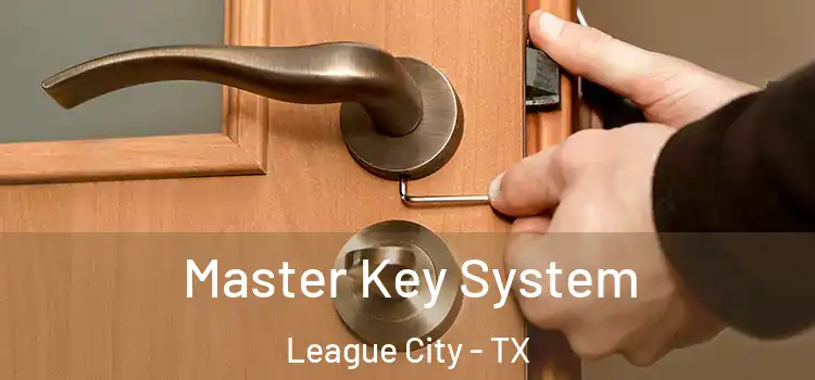  Master Key System League City - TX
