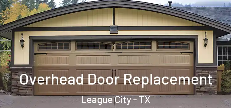  Overhead Door Replacement League City - TX