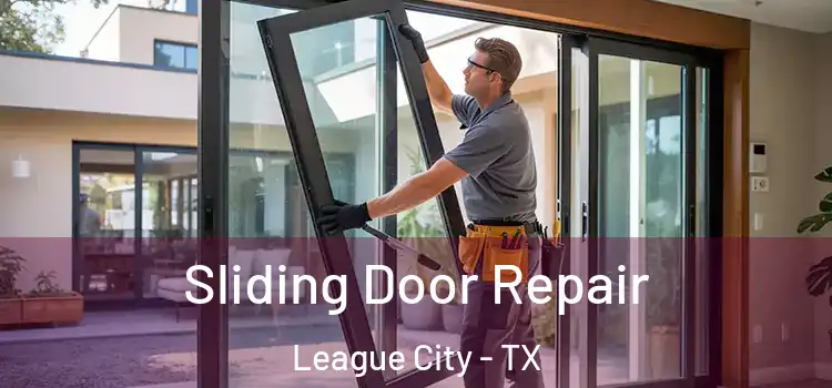  Sliding Door Repair League City - TX