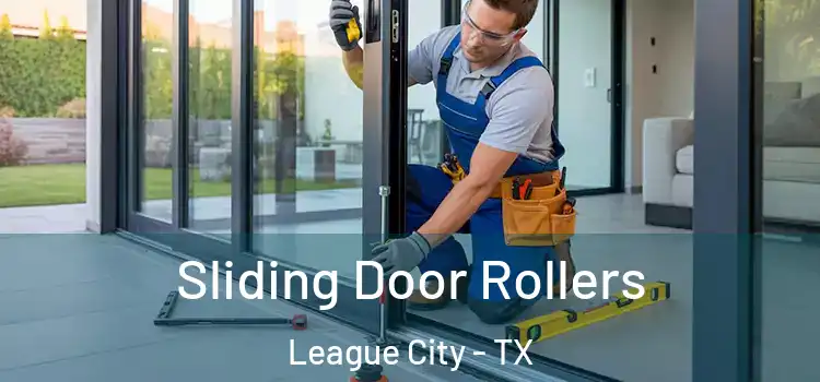  Sliding Door Rollers League City - TX