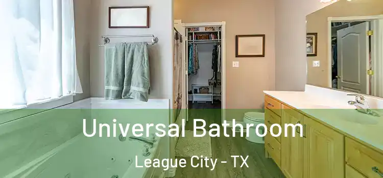  Universal Bathroom League City - TX